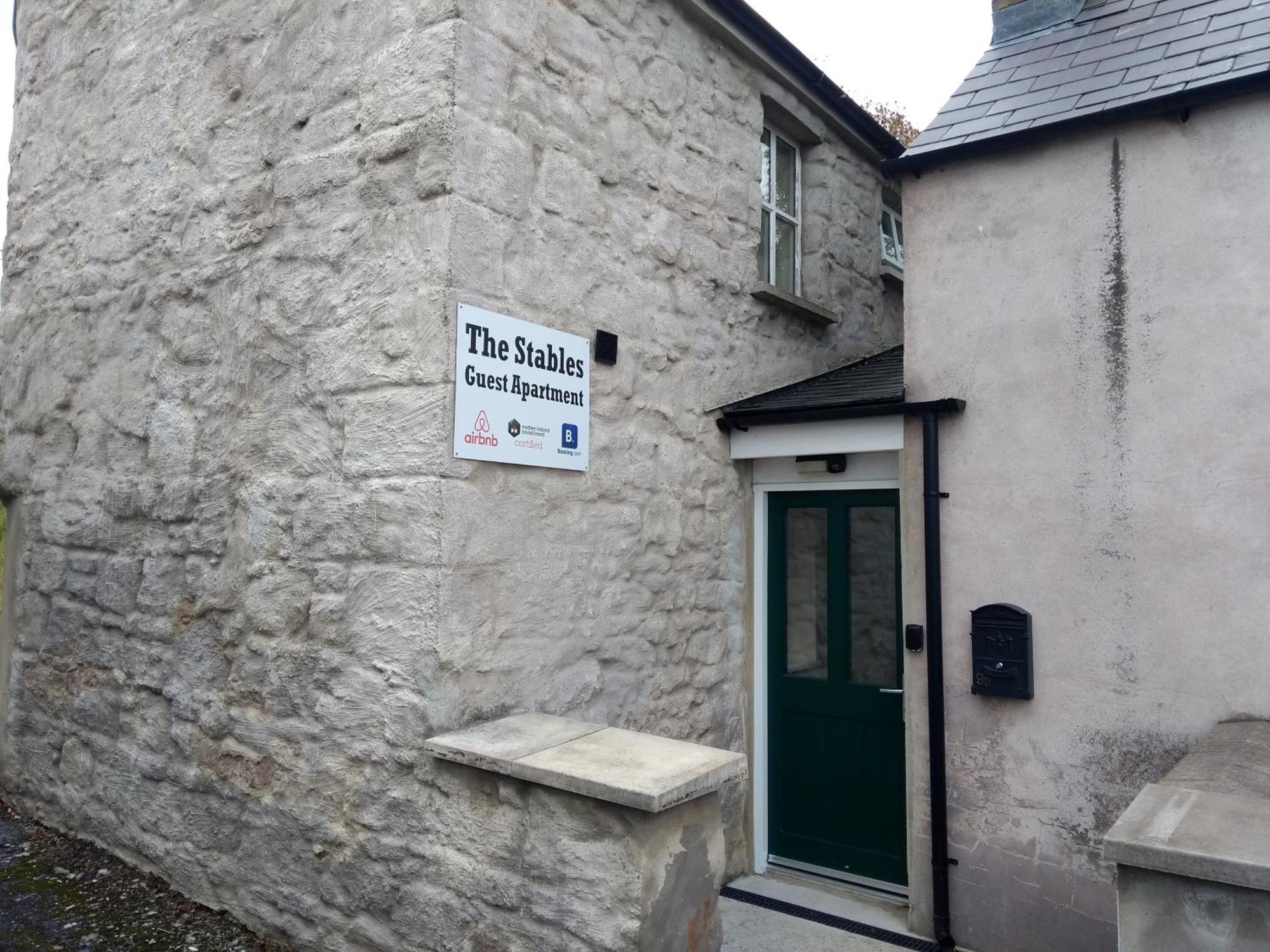 The Stables Guest Apartment Cookstown Exterior photo